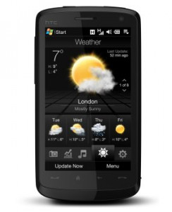 HTC Touch HD