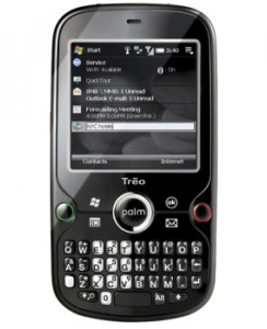 Palm Treo Pro